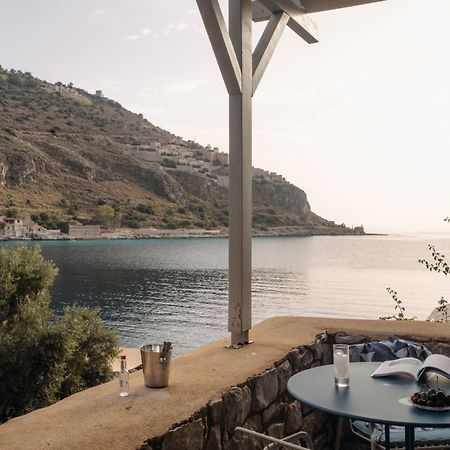 Kourmas Suites Liménion Exterior foto